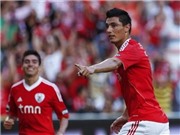 Bóng đá anh, ngoại hạng anh, lịch thi đấu euro 2012, Benfica lên kế hoạch chặn đứng M.U